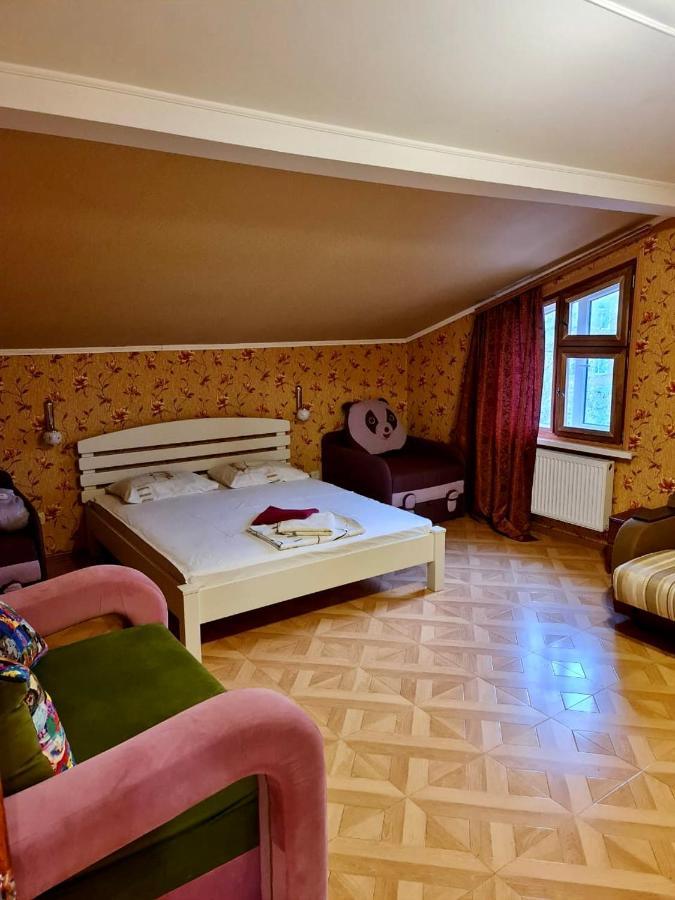 Мини-Отель Kropyvnytsky Extérieur photo