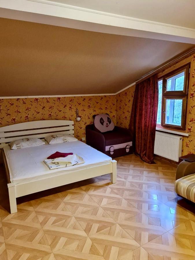 Мини-Отель Kropyvnytsky Extérieur photo