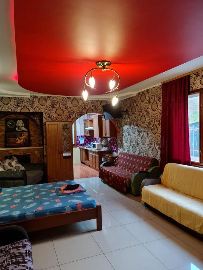 Мини-Отель Kropyvnytsky Extérieur photo