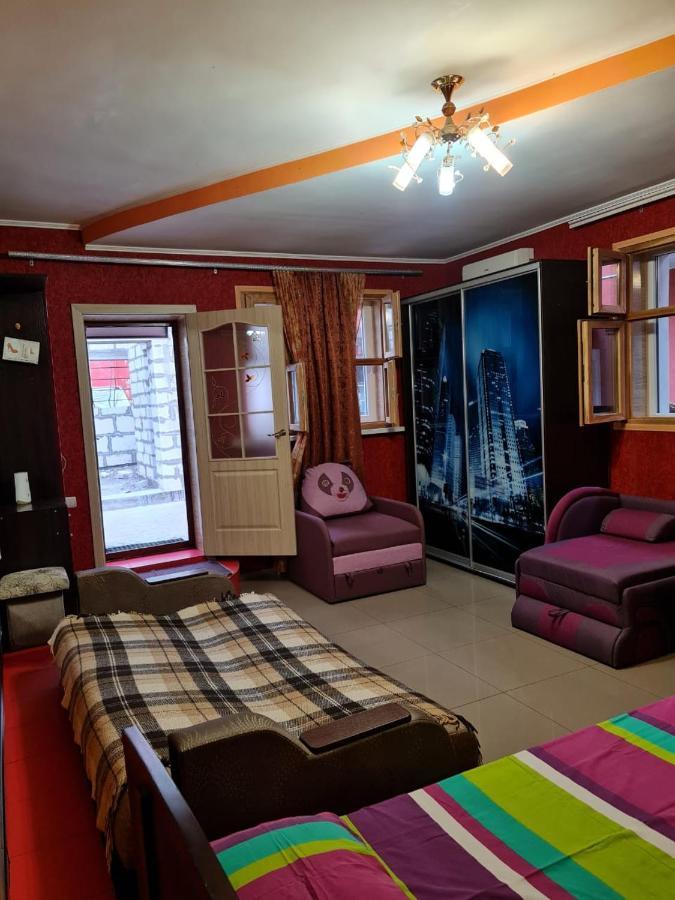 Мини-Отель Kropyvnytsky Extérieur photo