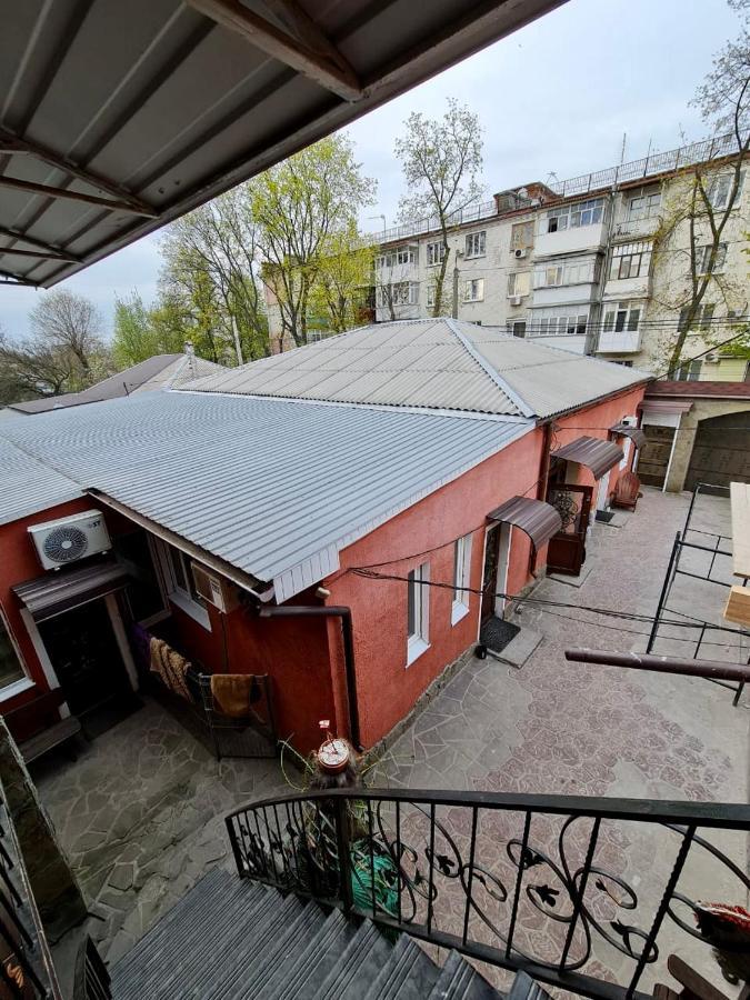 Мини-Отель Kropyvnytsky Extérieur photo