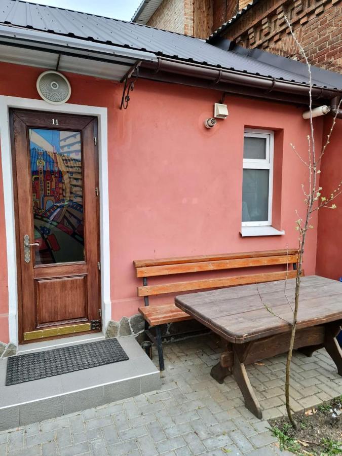 Мини-Отель Kropyvnytsky Extérieur photo