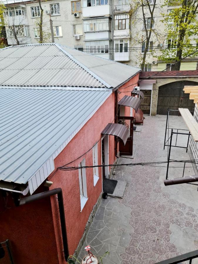 Мини-Отель Kropyvnytsky Extérieur photo